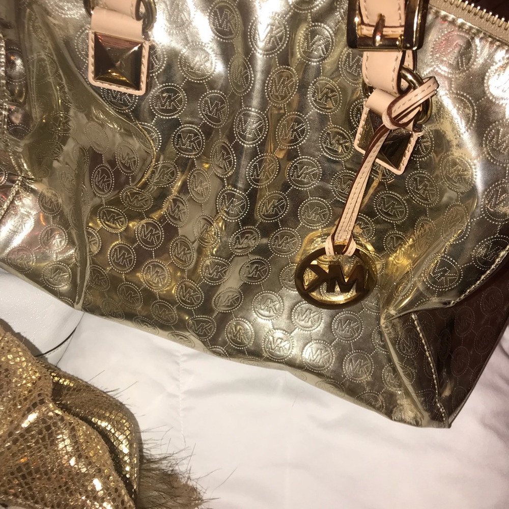 GREAT DEAL 3 authentic Michael kors purses! - Picture 4 of 9